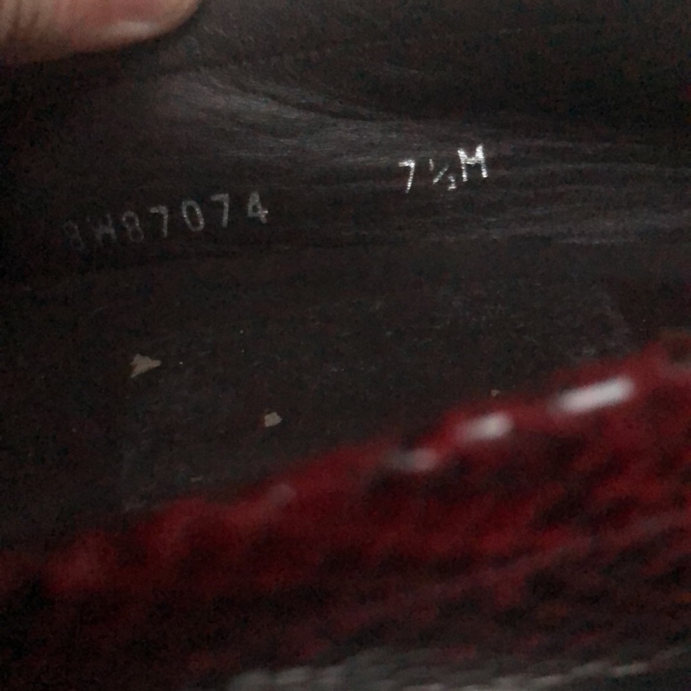 Stuart Weitzman Loafer Size 7.5 - image 5